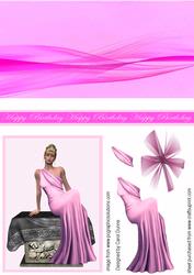 Elegance in Pink