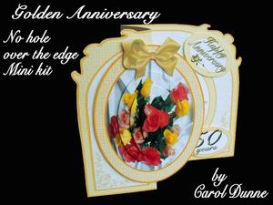 Golden Anniversary Mini Kit