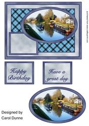 Canal Quick Card
