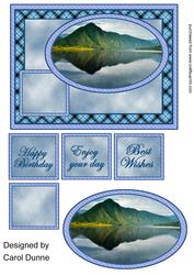 Reflections Quick Card