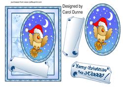 Merry Christmas to Yooooo!