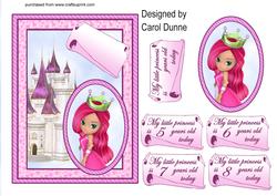 Pink Castle