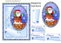 Down the Chimney