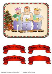 Three Wise Men