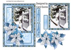 Winter Gate Quick Card