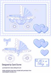 It's a Boy