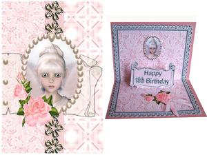 Yasmin Pop-up Kit