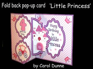 Fold Back Pop - Little Princess