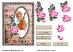 Music and Roses