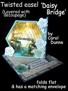 Twisted Easel Kit - Daisy Bridge