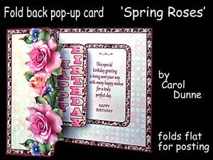 Fbp Spring Roses (birthday)