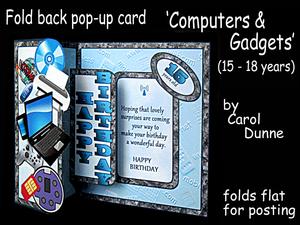 Fbp Computers & Gadgets (15-18 Years)
