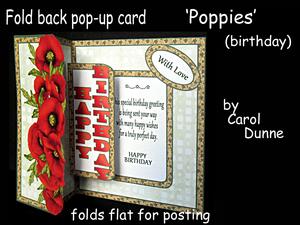 Fbp Poppies (birthday)