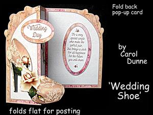 Fbp Wedding Shoe