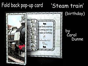 Fbp Steam Train (birthday)