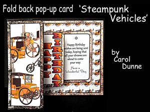 Fbp Steam Punk Vehicles'