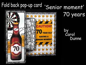 Fbp Senior Moment 70 Years