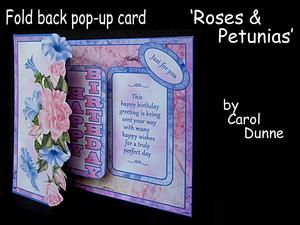 Fbp- Roses and Petunias