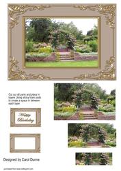 Rose Arch