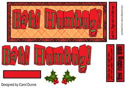 Dl Bah! Humbug!