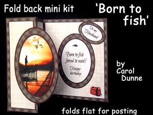 Fold Back - Born to Fish