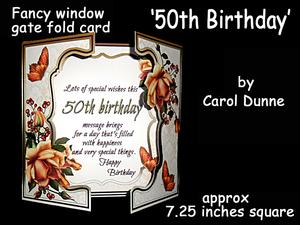 Fwg 50th Birthday