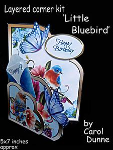 Lc Little Bluebird