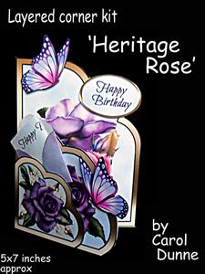 Lc Heritage Rose
