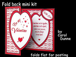 Fb Red Heart Valentine