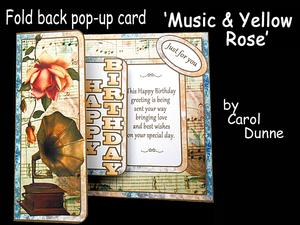 Fbp Music & Yellow Rose