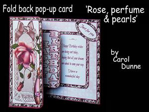 Fbp Rose, Perfume & Pearls