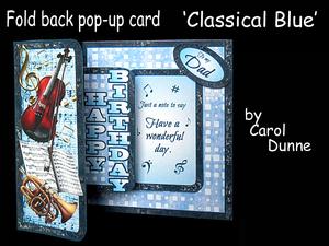 Fbp Classical Blue