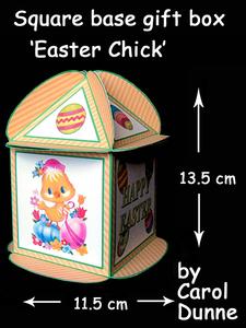 Easter Gift Box