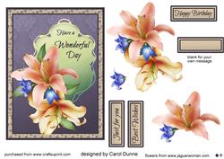 Downton Lilies