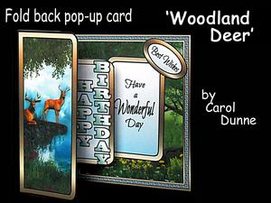 Fbp Woodland Deer