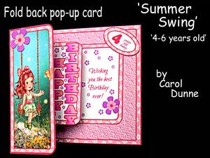 Fbp Summer Swing 4-6 Years Old