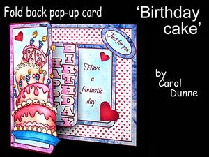 Fbp Birthday Cake