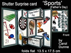 Shutter Surprise kit- Sports FD