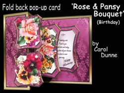 FBP Rose & Pansy Bouquet