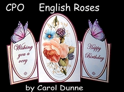 CPO  English Roses