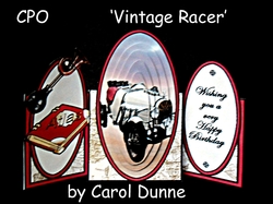 CPO   Vintage racer 