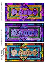 Daddy Topper