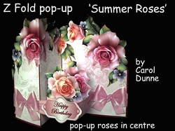 Image of cup731592_173 - Z Fold pop-up     Summer Roses