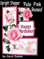USK  Pale pink roses