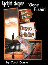 Upright stepper kit - Gone Fishin