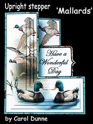 Upright stepper kit - Mallards