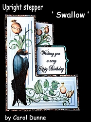 Upright stepper kit - Swallow