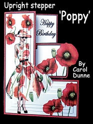 Upright stepper kit  Poppy