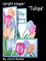 Upright stepper kit Tulips