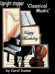 Upright Stepper kit Classical music